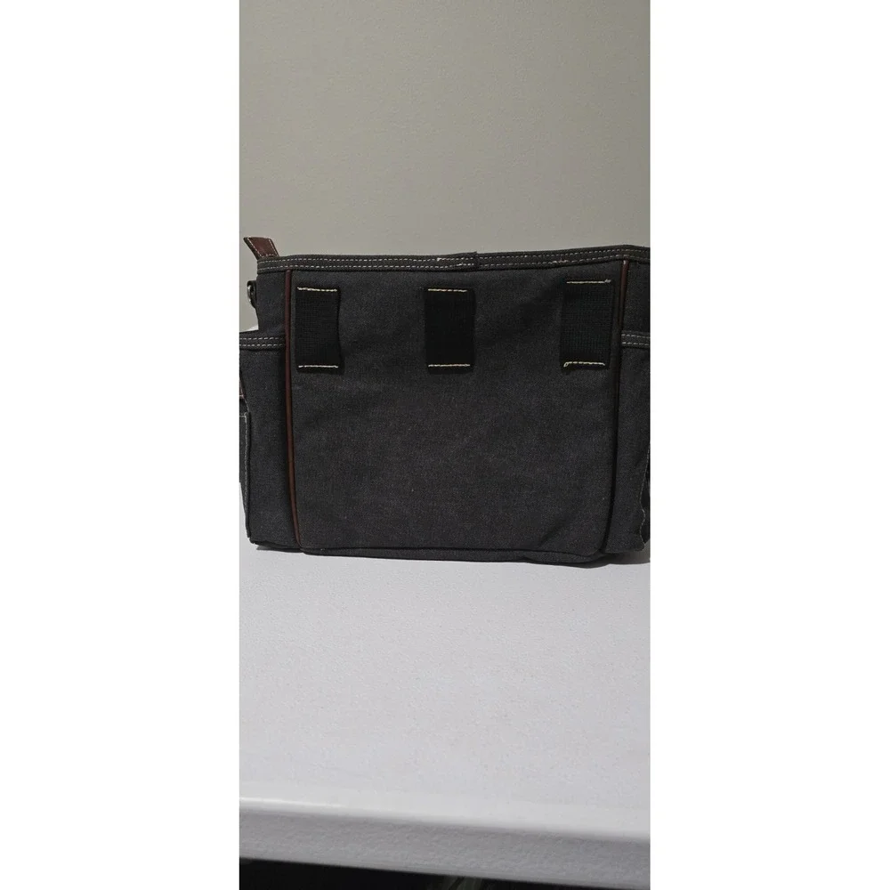 Insulated Hair Stylist Tool Bag Canvas Barber Bag Tool BagPet‎ Grooming